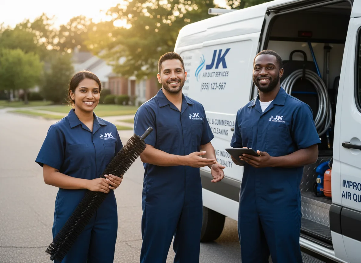 Air Duct Cleaning company in Allentown, NJ